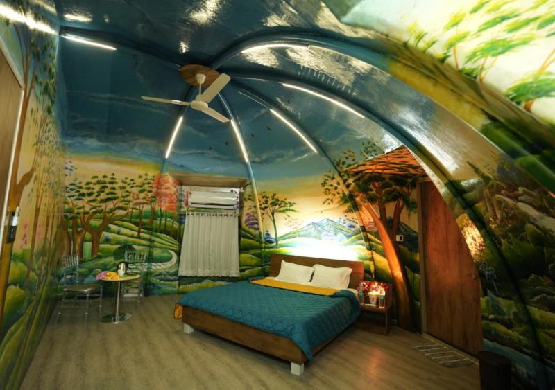 Palm Beach Resort Valsad Extérieur photo